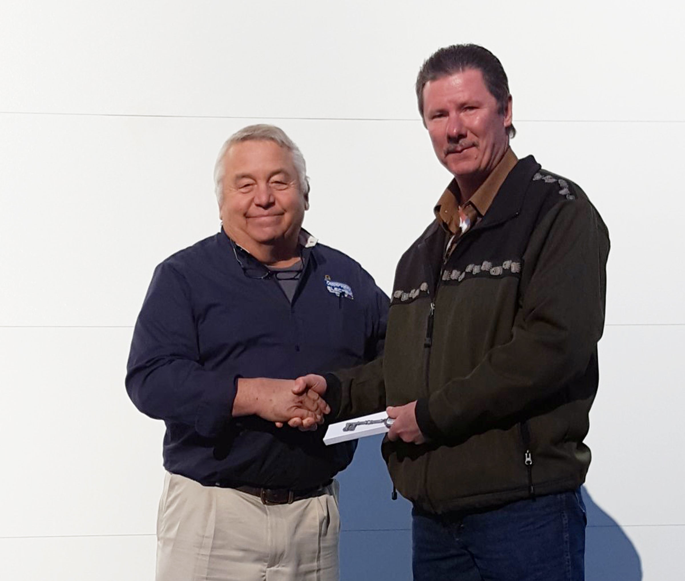 Project Commissioning Ceremony And Powerhouse Dedication Copper